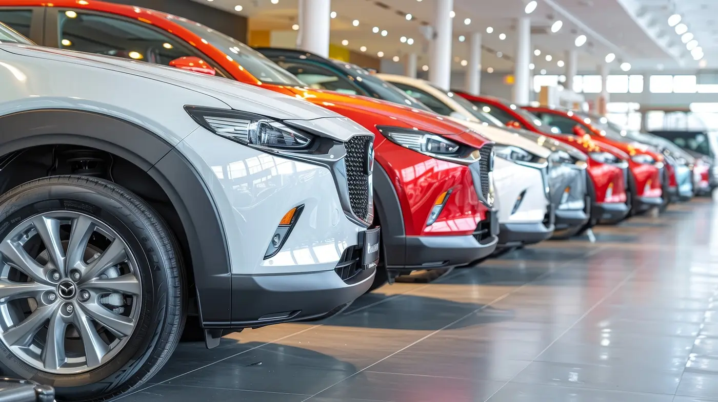 Car & Van Finance